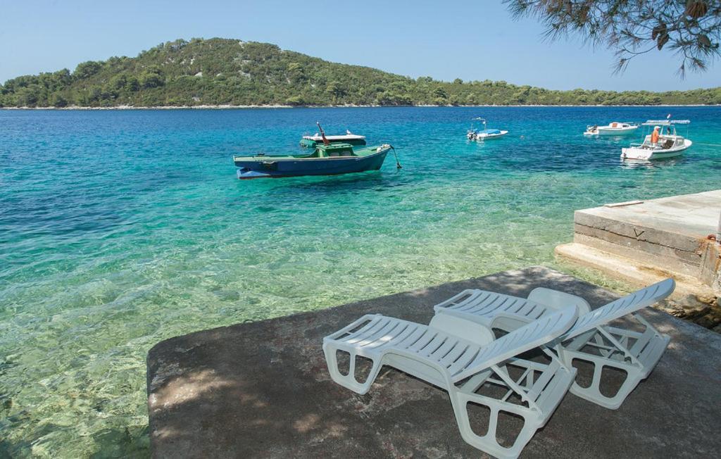 Beautiful Apartment By The Sea Prižba Dış mekan fotoğraf