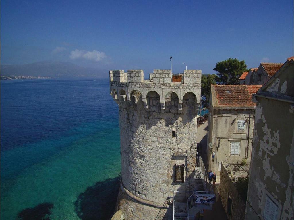Beautiful Apartment By The Sea Prižba Dış mekan fotoğraf